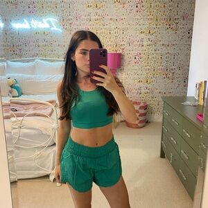 All in Motion Teal Activewear Set